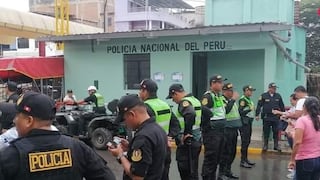 Boluarte: extranjeros ilegales están saliendo del país por Tumbes