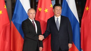China, entre la “solución diplomática” y el apoyo implícito a Rusia