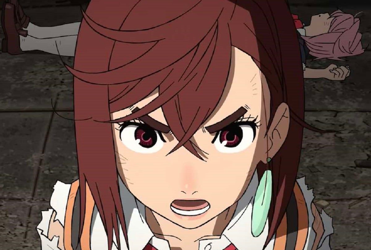 Momo Ayase es la protagonista de "Dandadan", uno de los animes más esperados del 2024 (Foto: Muse Communication)