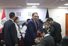 Poder Judicial revisará el 20 de agosto condena de 14 años contra Martín Vizcarra