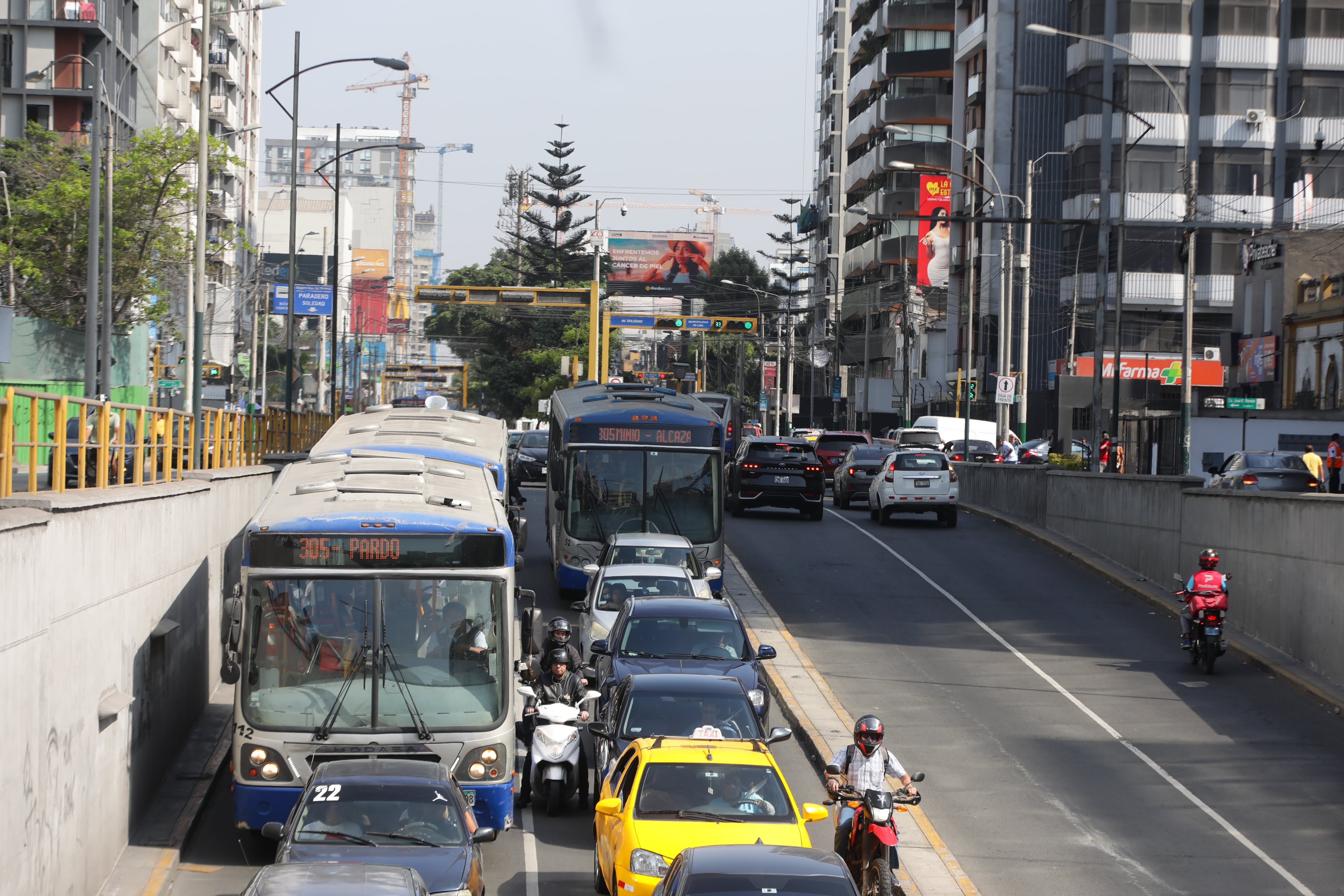 Con la declaratoria, el sector queda habilitado para realizar contrataciones bajo el marco de la Ley General de Contrataciones Públicas Fotos: Violeta Ayasta/@photo.gec