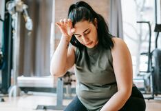 Los efectos negativos para la salud física y mental del sobreentrenamiento