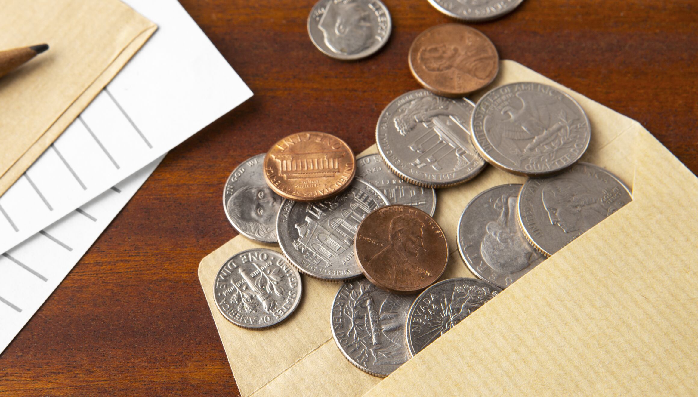 Las monedas pueden significar una enorme inversión y más cuando tienen detalles que las convierten en piezas de colección (Foto referencial: Freepik)