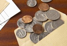 Así es la moneda de 10 centavos que vale lo suficiente para que te dejes de preocupar por las deudas
