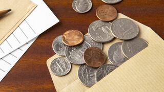 Así es la moneda de 10 centavos que vale lo suficiente para que te dejes de preocupar por las deudas