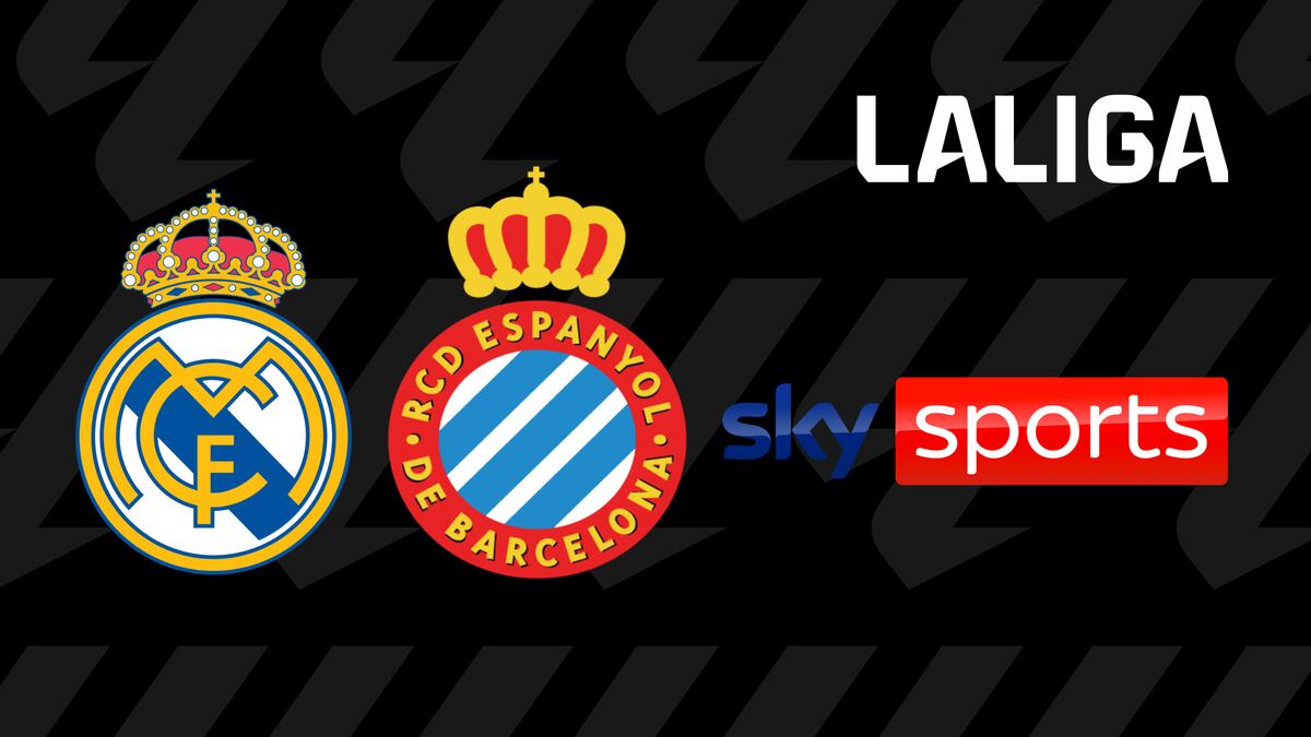 📺 SKY Sports EN VIVO por Internet — cómo ver partido Real Madrid vs. RCD Espanyol en Fútbol TV y SKY Plus HD Online en México