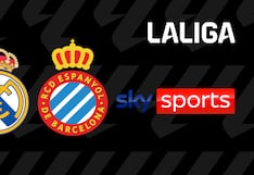 SKY Sports transmitió el partido Real Madrid vs. RCD Espanyol por LaLiga 2026