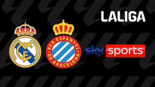 SKY Sports transmitió el partido Real Madrid vs. RCD Espanyol por LaLiga 2026