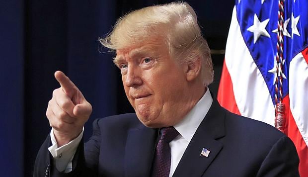 A partir de este lunes empresas podrán exigir reembolsos por los aranceles que impuso el presidente Donald Trump y que luego fueron declarados inconstitucionales por la Corte Suprema (Foto: AP)