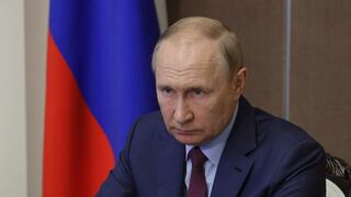 Putin afirma que Gorbachov, fallecido ayer, tuvo “un gran impacto en la historia del mundo”
