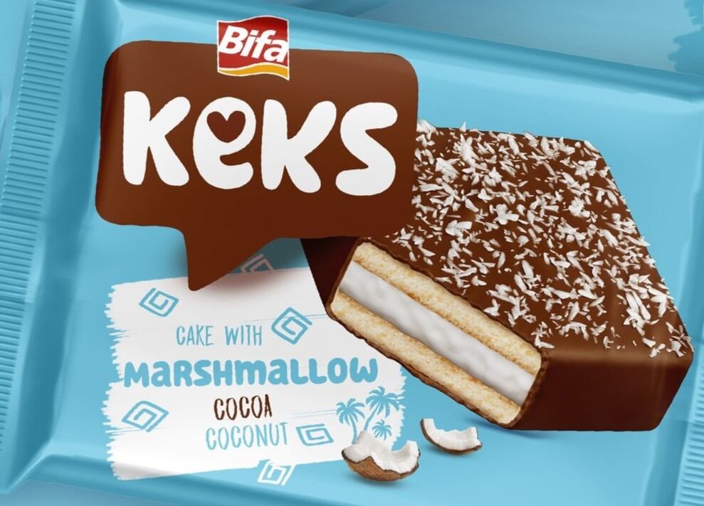 Bifa Galletas e Industria Alimentaria es una empresa fundada en 1962 en Karaman, Turquía. (Foto: difusión).
