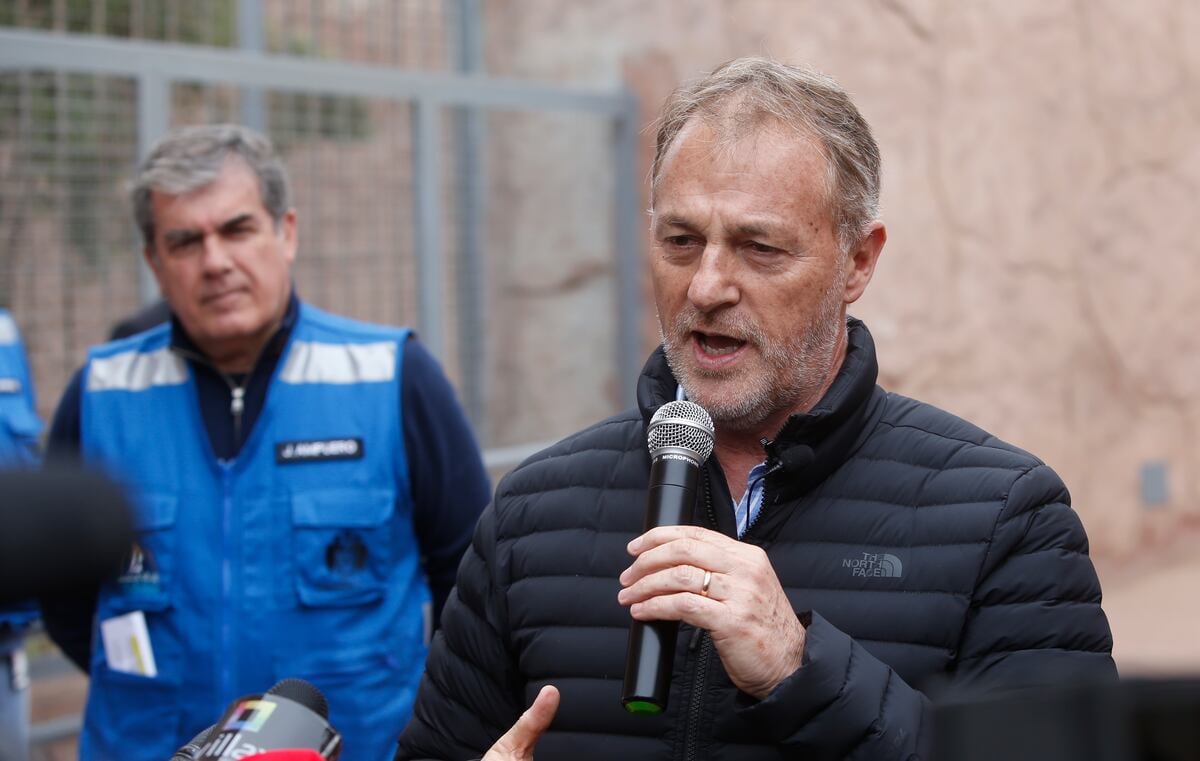 Jorge Muñoz difundió unos audios para señalar que terceras personas le habrían solicitado US$ 80,000. (Foto archivo: GEC)