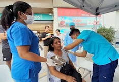 Covid-19: Perú aplicó más de 2 millones de vacunas bivalentes a setiembre del 2023
