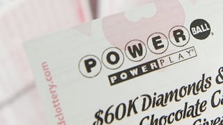 ¿Quién ganó el Powerball en EE.UU.? Resultados de la noche y números ganadores del 6 de abril 2026