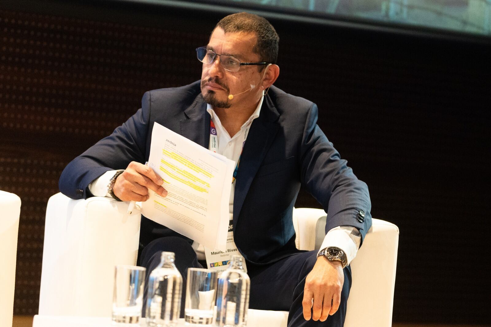 Mauricio Rivas Foto: Difusión ESAN