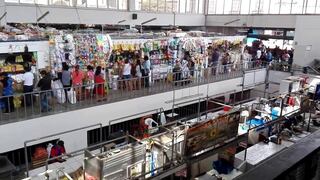 Muñoz pretende convertir Mercado Central en un centro comercial
