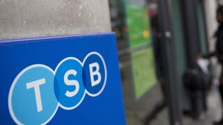 TSB, filial del Sabadell en Reino Unido, recortará 250 empleos al cerrar 36 sucursales