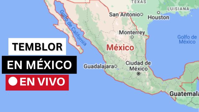Temblor en México, hoy, 9 de marzo: reporte actualizado en vivo, vía SSN
