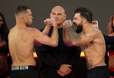 ¿Quién ganó la pelea de Nate Díaz vs. Mike Perry por velada de MMA en Los Ángeles?