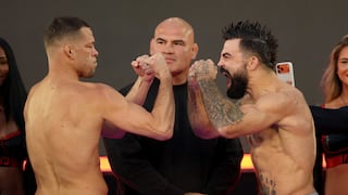 ¿Quién ganó la pelea de Nate Díaz vs. Mike Perry por velada de MMA en Los Ángeles?