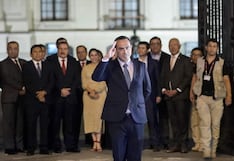 Contralor: en unos 10 días se tendrá informe preliminar sobre casos que involucran a Jerí