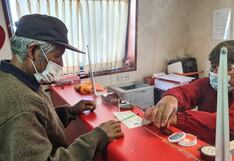 PIAS Fluviales: más de 2 mil personas de pueblos indígenas recibieron por primera vez una tarjeta de débito