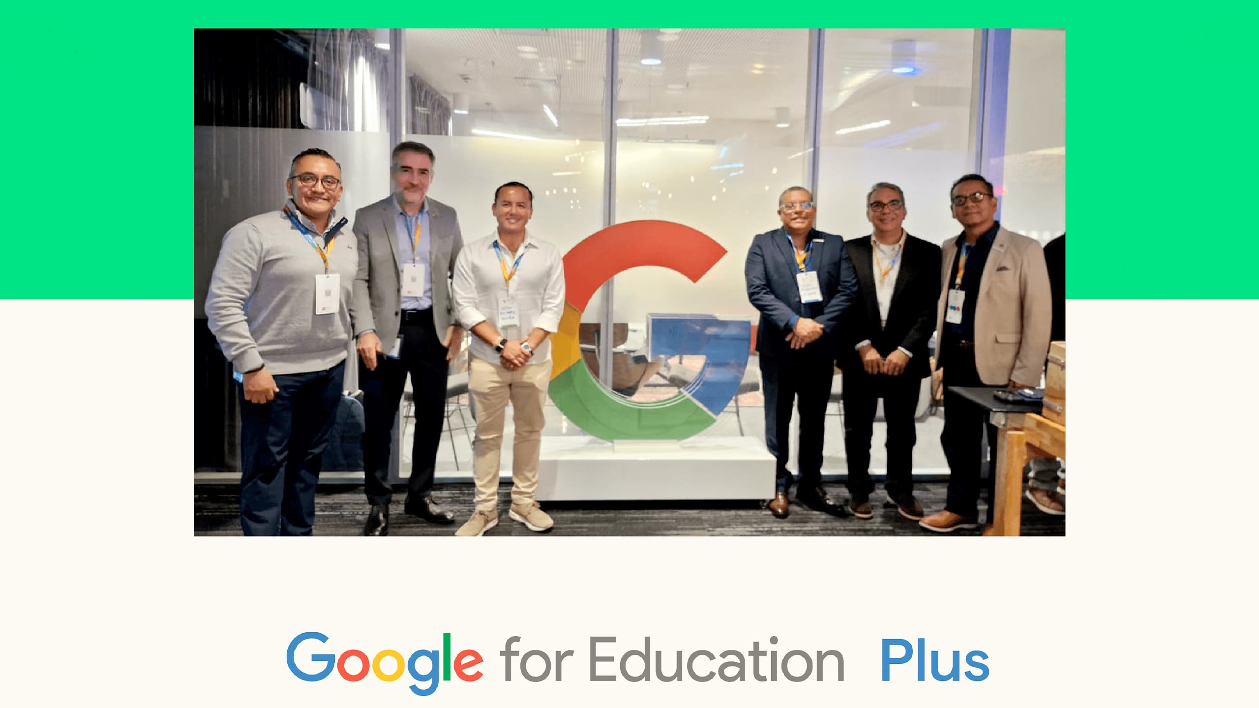 Universidad Señor de Sipán fortalece su alianza con Google for Education para potenciar el aprendizaje y la transformación digital