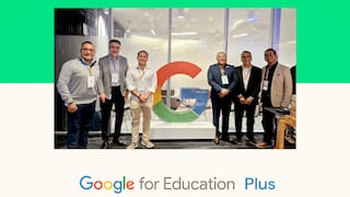Universidad Señor de Sipán fortalece su alianza con Google for Education para potenciar el aprendizaje y la transformación digital