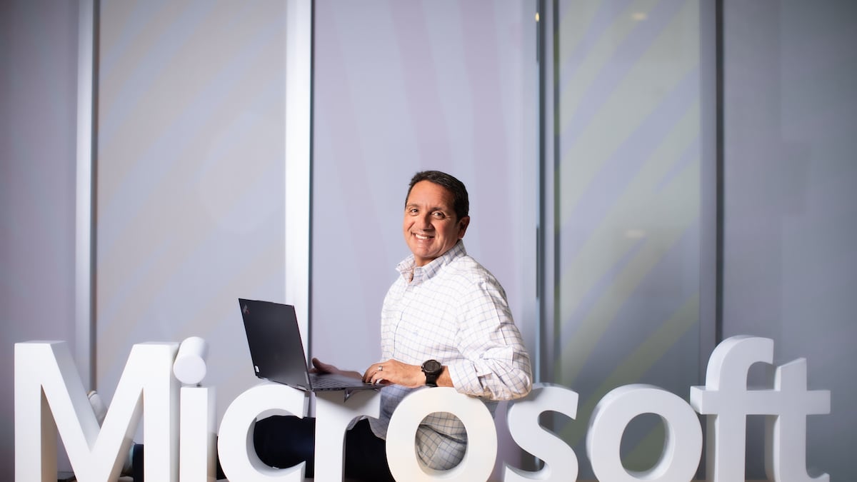 Microsoft afila sus planes en Perú: la IA entra al socavón en minería y ¿ven laboratorio?