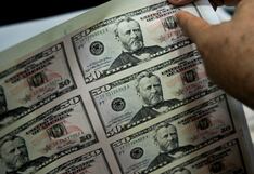Estados Unidos: la razón por la que se imprimieron cientos de millones de billetes de 50 dólares