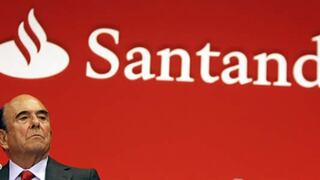 El Santander prevé un fuerte aumento de resultados en el 2013