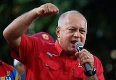 Diosdado Cabello desestima mediación de Panamá en tensiones entre Venezuela y Estados Unidos