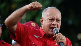 Diosdado Cabello desestima mediación de Panamá en tensiones entre Venezuela y Estados Unidos