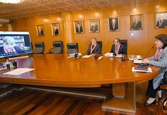 Junta de Fiscales Supremos ratifica su atribución exclusiva de elegir al fiscal de la Nación