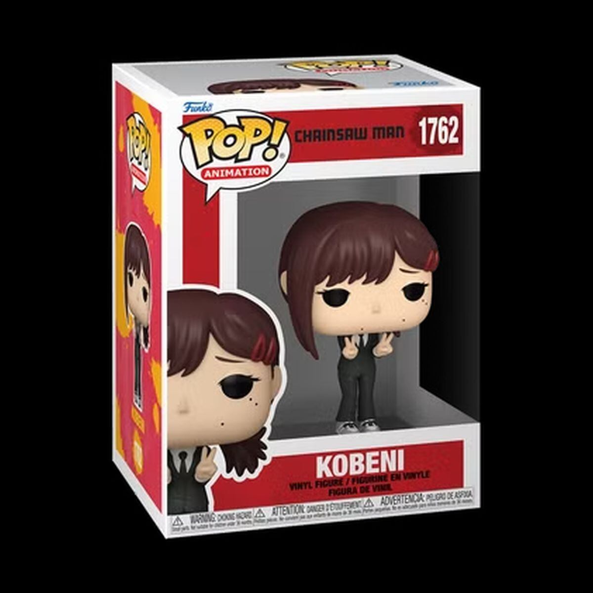 Animación POP: CSM-Kobeni (Foto: Funko / CBR)