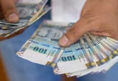 Servidores públicos del DL 276 recibirán CTS del 100% de remuneración total