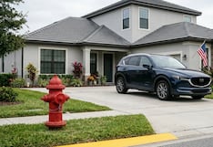 ¿Puedes dejar estacionado tu auto frente a tu propia casa en Florida o es ilegal?
