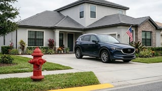 ¿Puedes dejar estacionado tu auto frente a tu propia casa en Florida o es ilegal?