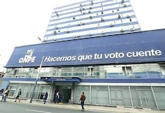 ONPE instala 26 oficinas descentralizadas para las primarias de las Elecciones Municipales 2026