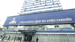 ONPE instala 26 oficinas descentralizadas para las primarias de las Elecciones Municipales 2026