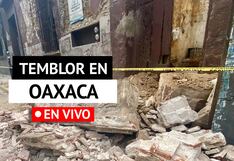 Temblor en Oaxaca hoy, 9 de agosto - hora exacta, magnitud y dónde fue el sismo vía SSN