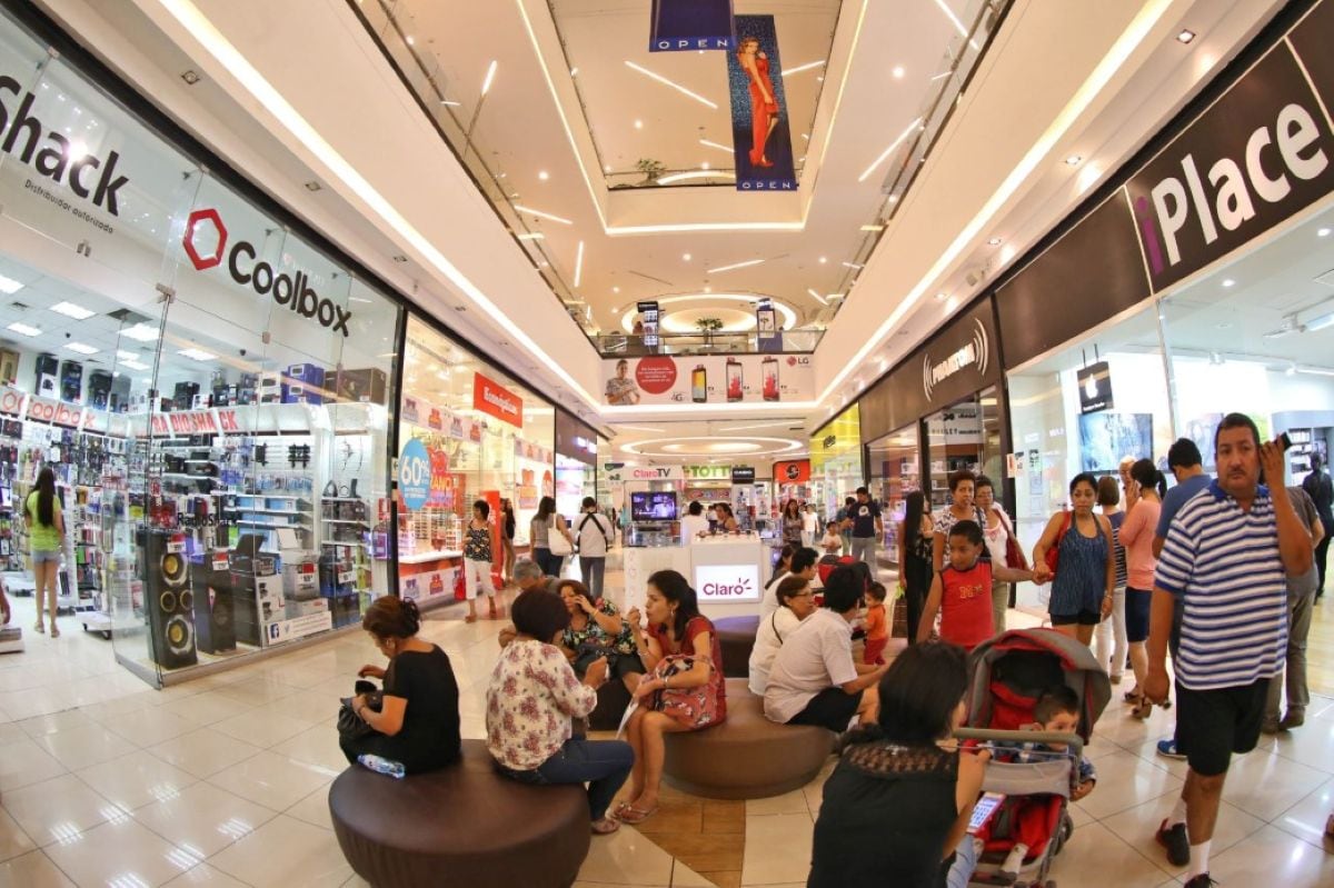 La campaña por el Día de la Madre se consolida como una de las más importantes para el retail, impulsando ventas y elevando el ticket promedio. (Foto: Andina)