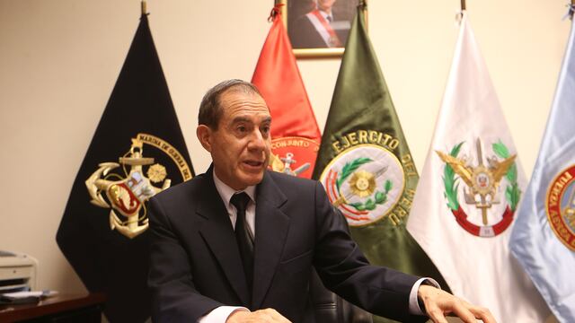 Ministro de Defensa: “Vizcatán del Ene es la zona dura del narcotráfico y el terrorismo”