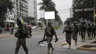 Congreso: avanza dictamen que busca incremento económico al personal de servicio militar acuartelado