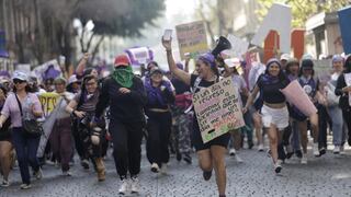 Mexicanas exigen reconocer la licencia menstrual como derecho laboral en Día de la Mujer