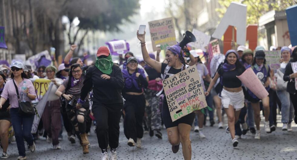 Exigen licencia menstrual como derecho laboral Mexicanas exigen reconocer la licencia menstrual como derecho laboral en Día de la Mujer | MUNDO | GESTIÓN