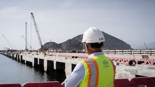 Perú a inversionistas de EE.UU.: “hay que actuar” ante dominio portuario de China