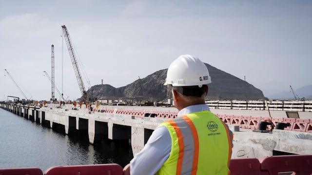 Perú a inversionistas de EE.UU.: “hay que actuar” ante dominio portuario de China