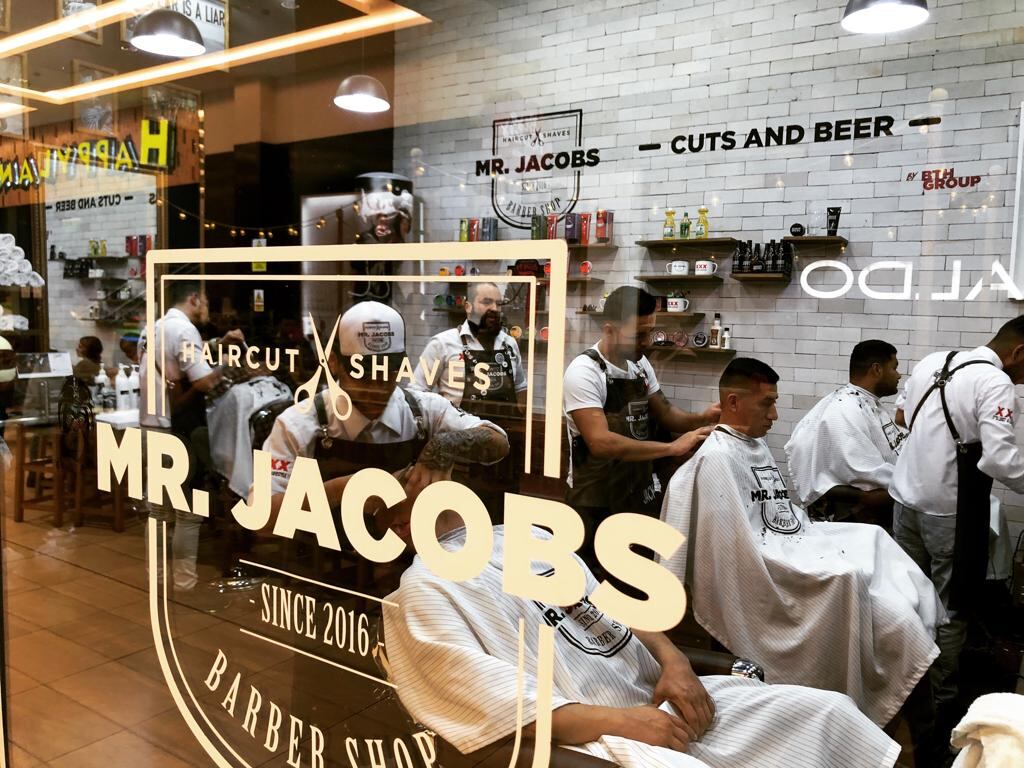 Mr. Jacobs se prepara a expandirse a otras zonas de la capital.