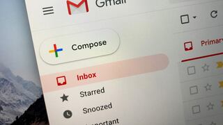 Gmail: cómo dejar la bandeja de entrada en cero con un solo clic